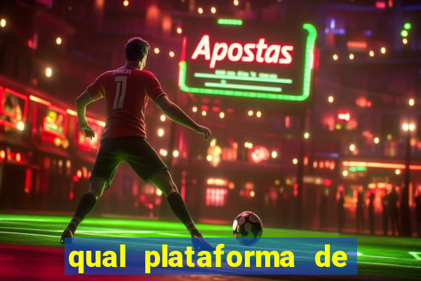 qual plataforma de jogo paga de verdade